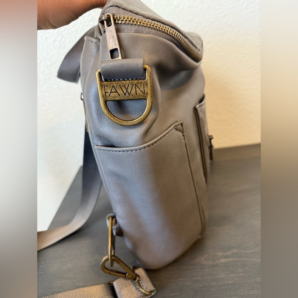 Fawn Design Mini Backpack Purse - Picture 5 of 9